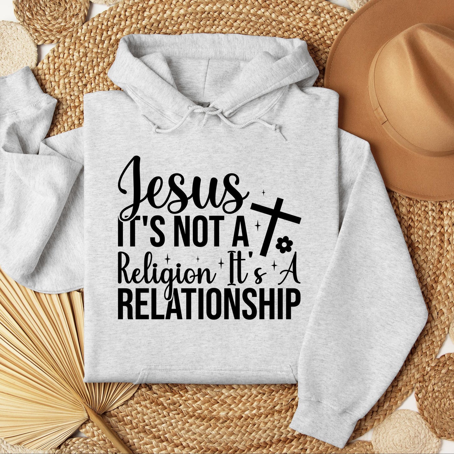 It's Not A Religion It's A Relationship 03