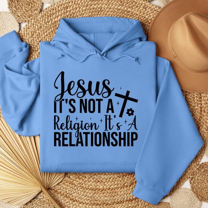 It's Not A Religion It's A Relationship 03