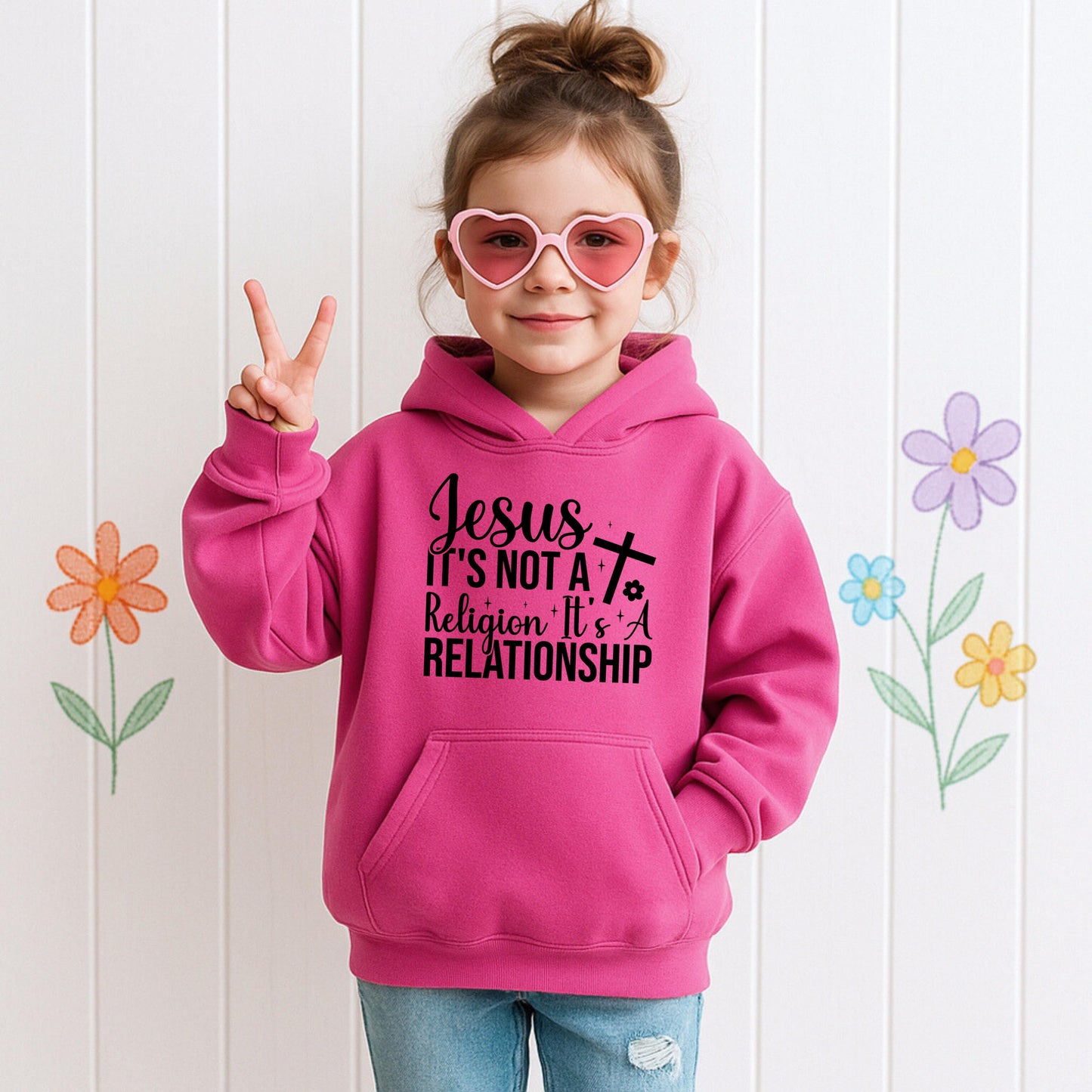 It's Not A Religion It's A Relationship 03