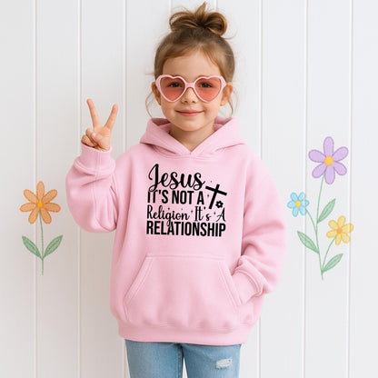 It's Not A Religion It's A Relationship 03