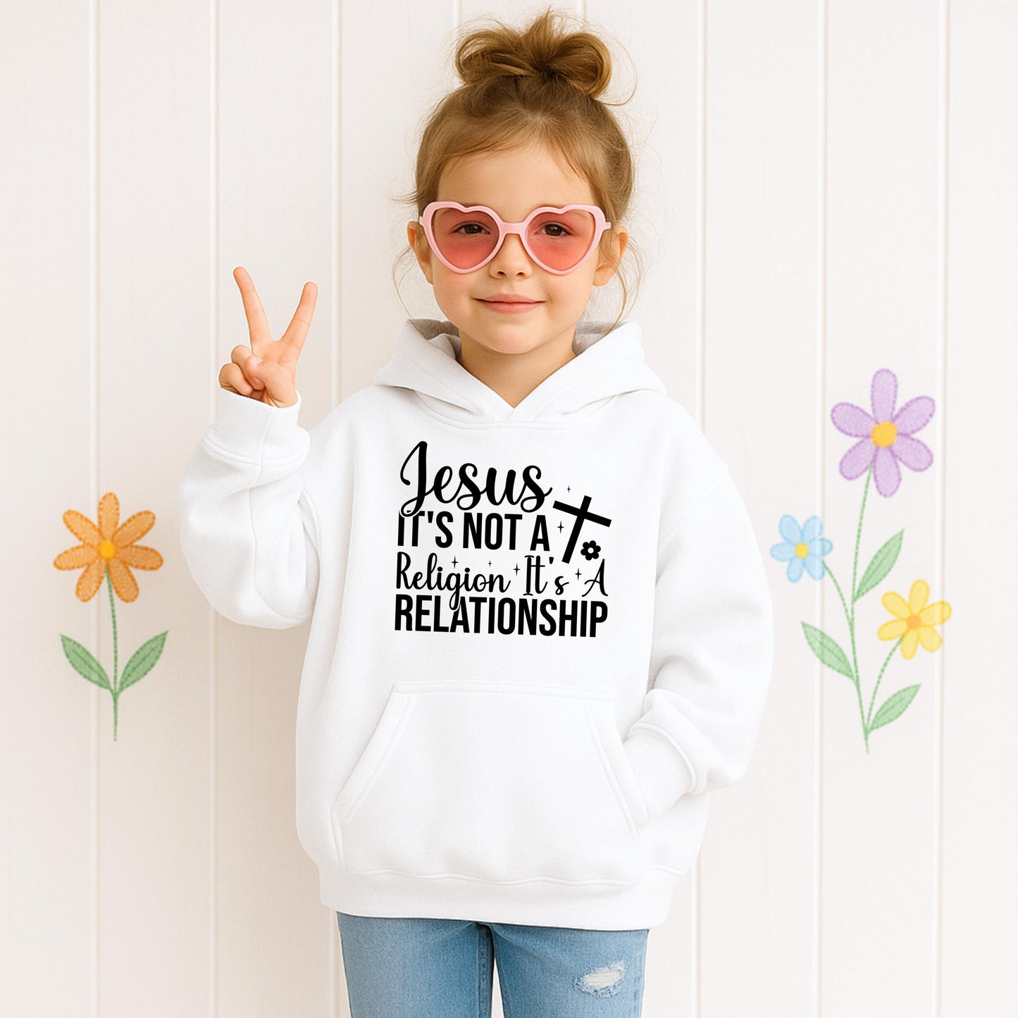 It's Not A Religion It's A Relationship 03