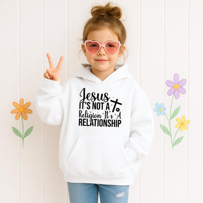 It's Not A Religion It's A Relationship 03