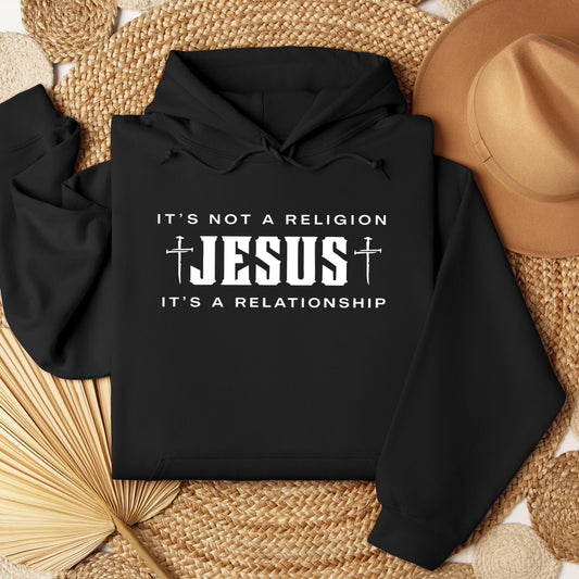 It's Not A Religion It's A Relationship 04