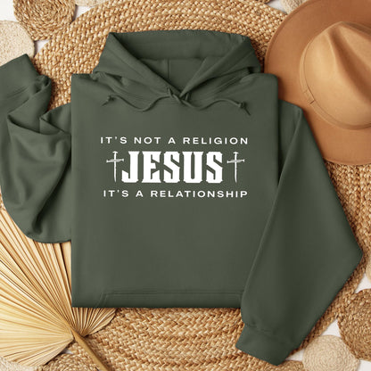 It's Not A Religion It's A Relationship 04