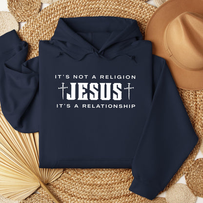 It's Not A Religion It's A Relationship 04