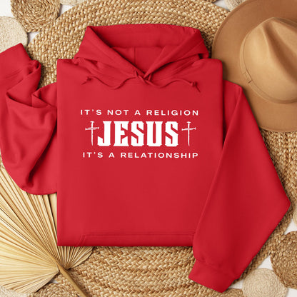 It's Not A Religion It's A Relationship 04