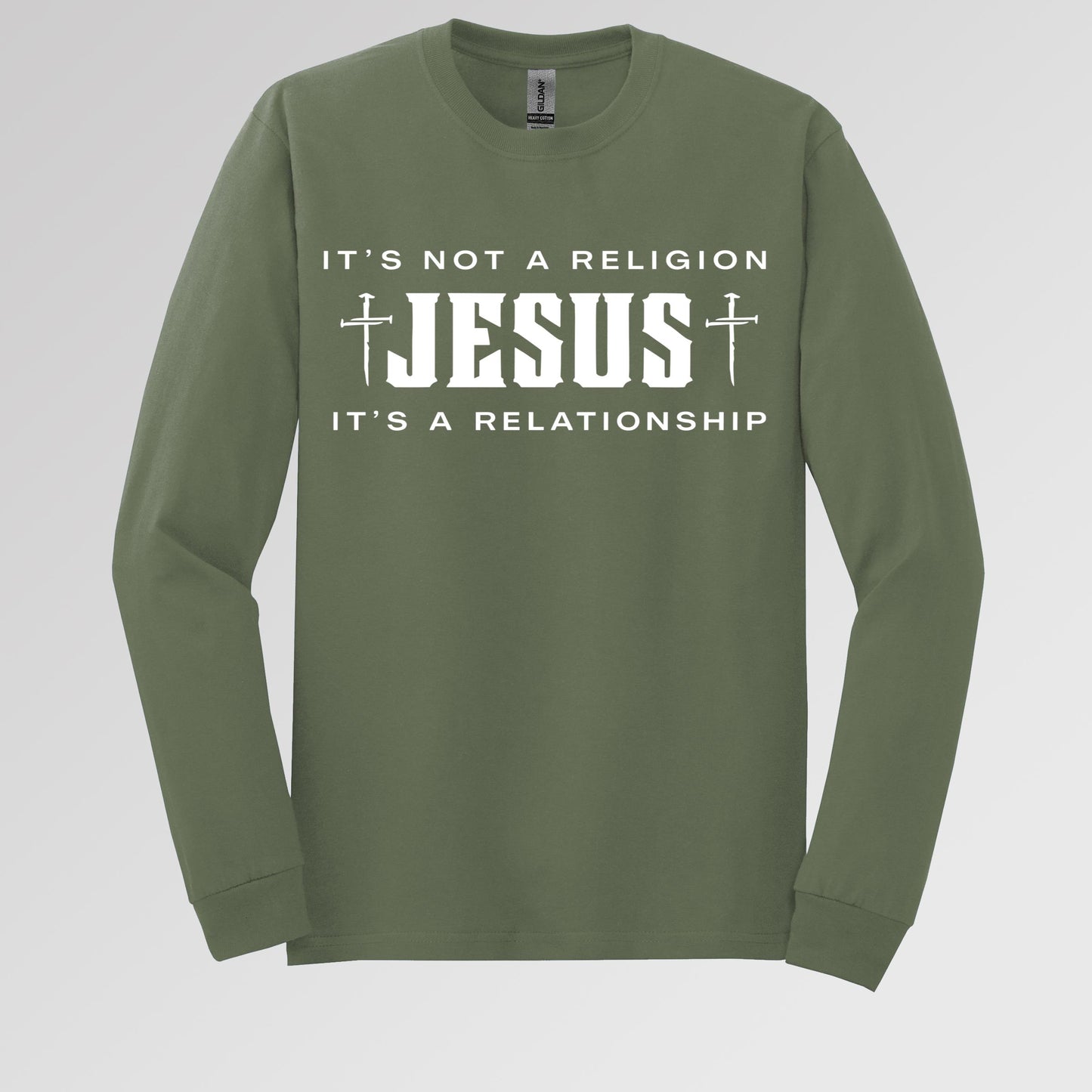 It's Not A Religion It's A Relationship 04