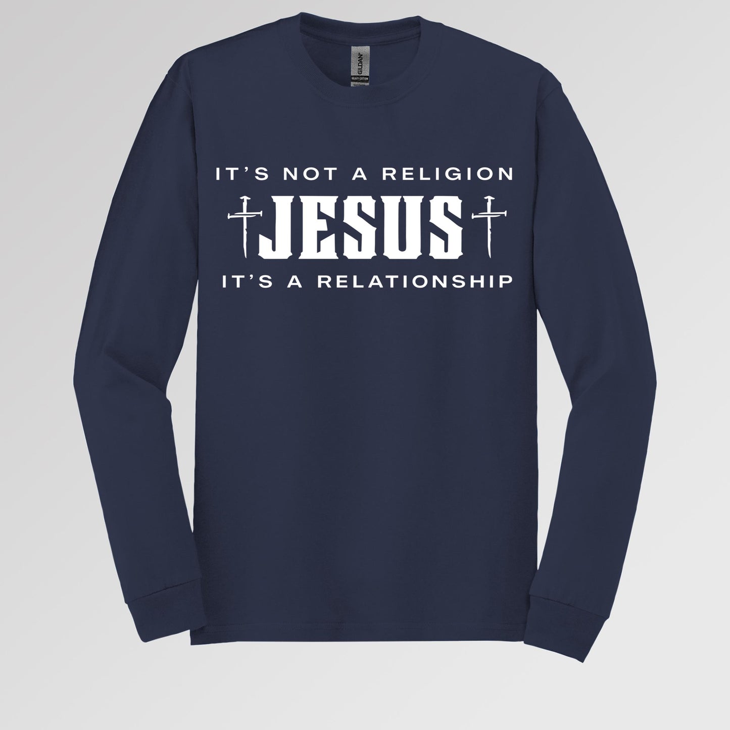 It's Not A Religion It's A Relationship 04