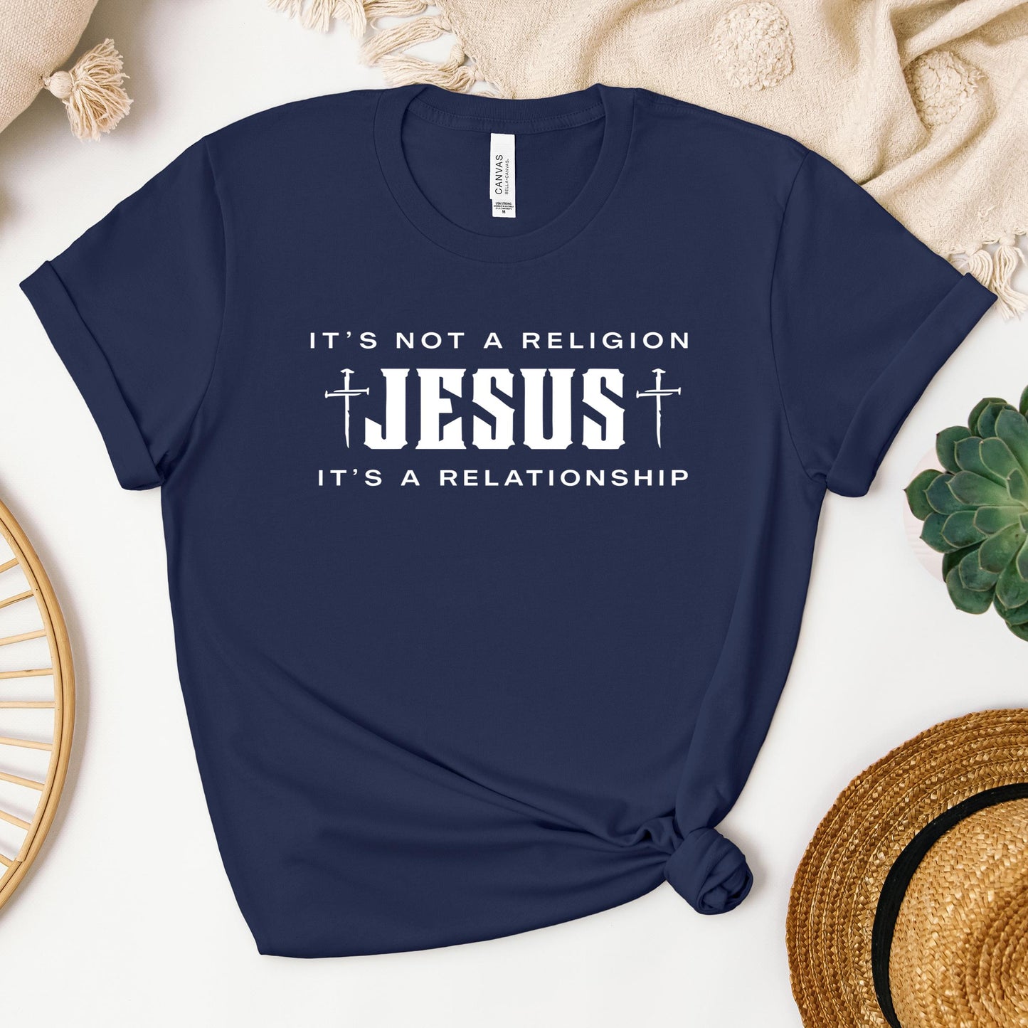 It's Not A Religion It's A Relationship 04