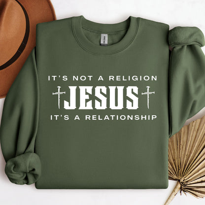 It's Not A Religion It's A Relationship 04
