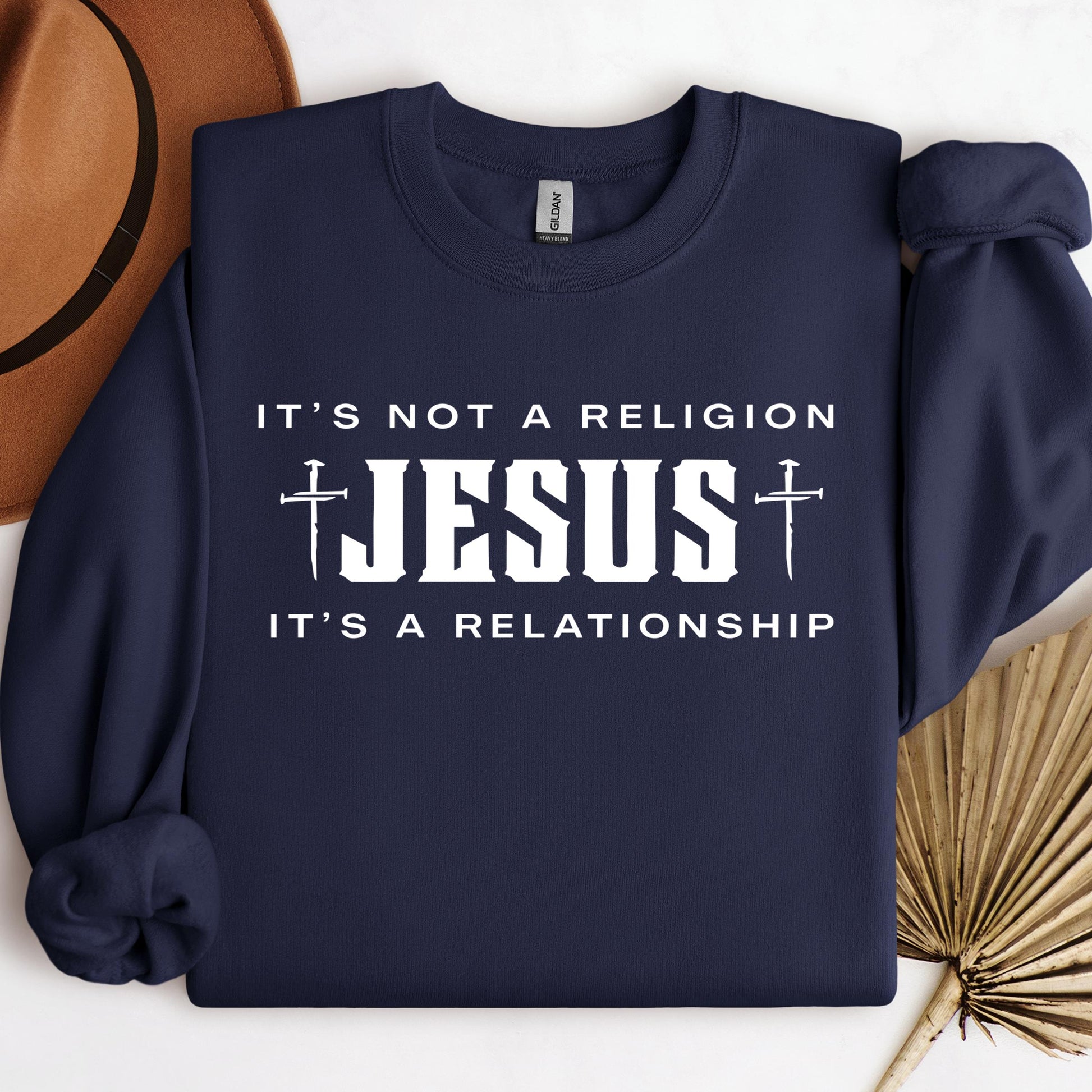 It's Not A Religion It's A Relationship 04
