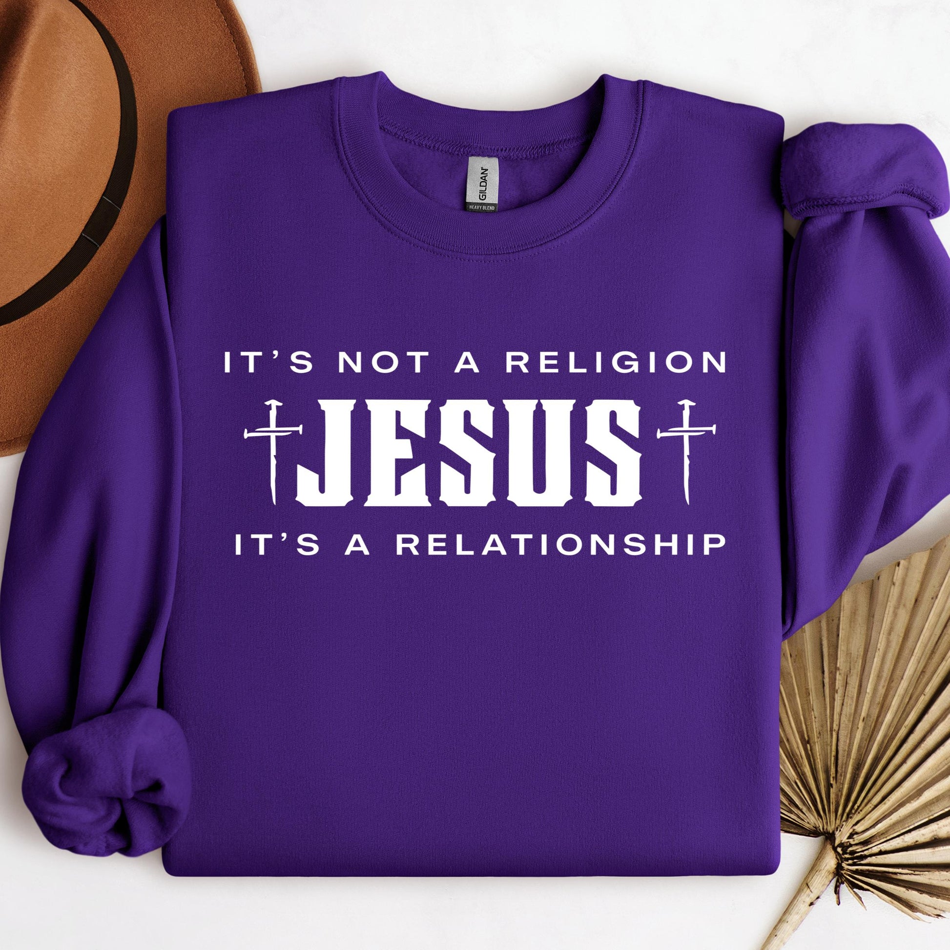 It's Not A Religion It's A Relationship 04
