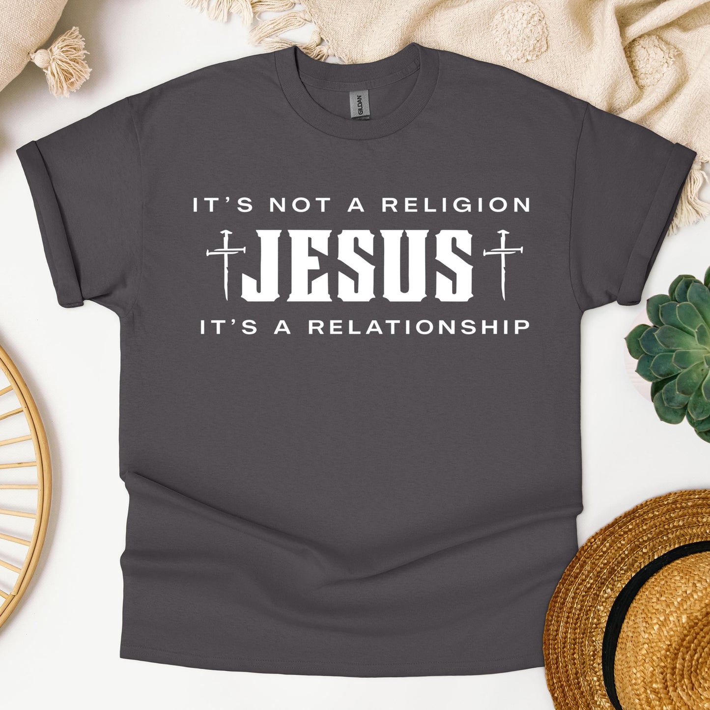 It's Not A Religion It's A Relationship 04