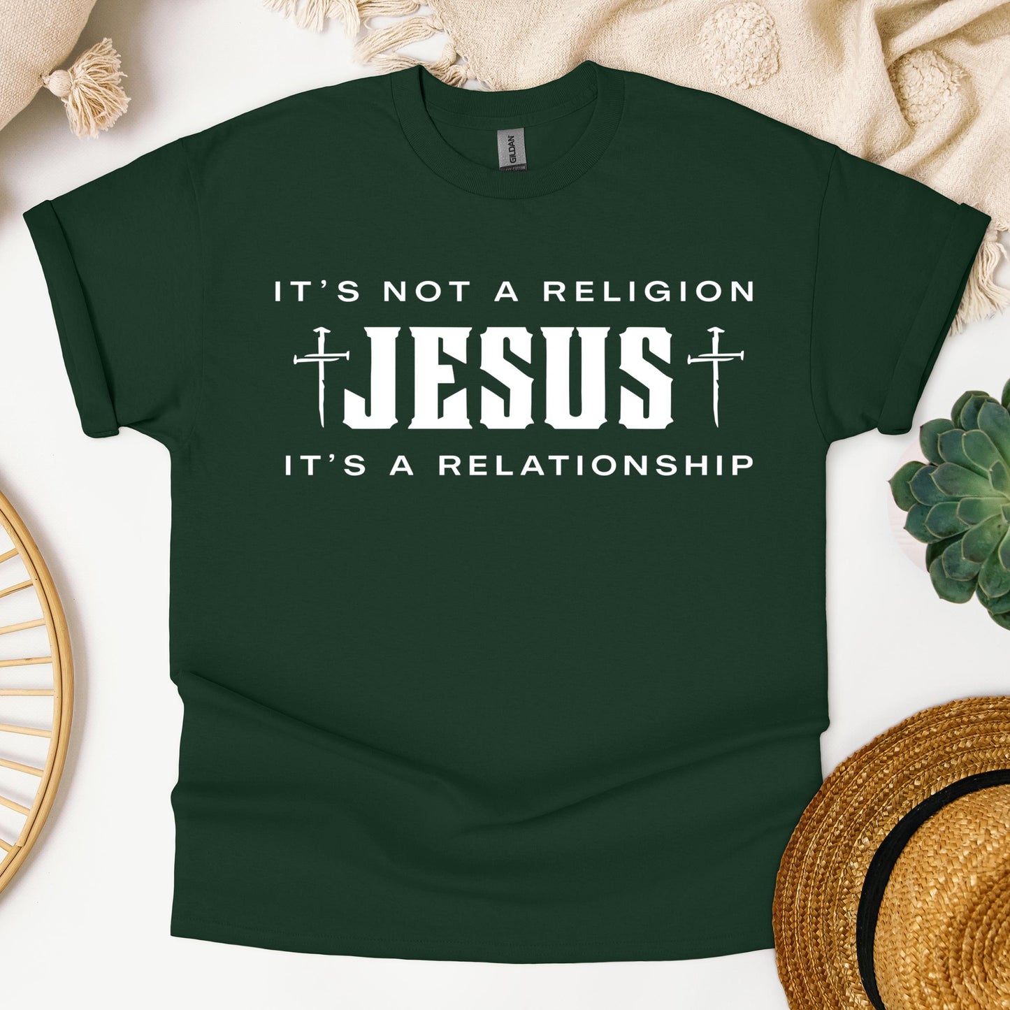 It's Not A Religion It's A Relationship 04
