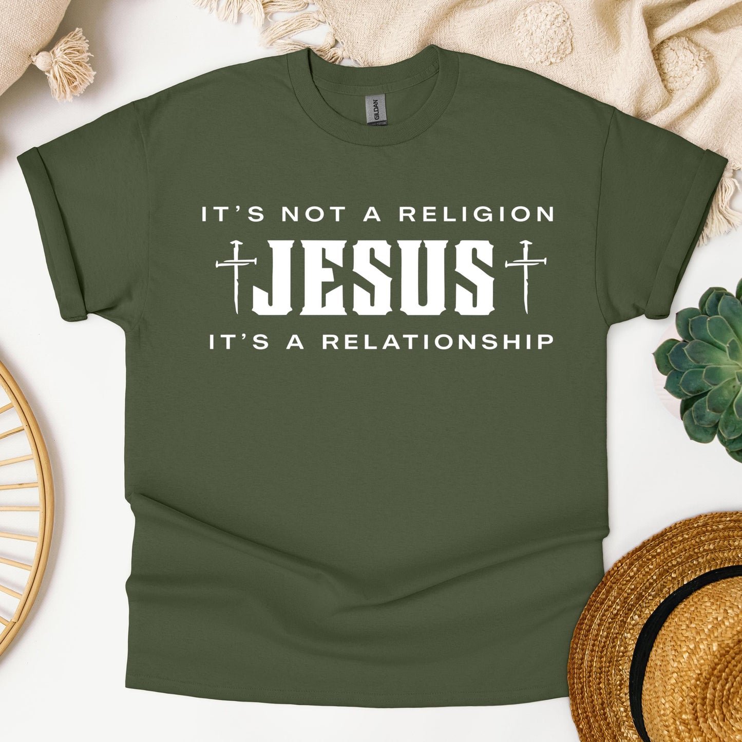 It's Not A Religion It's A Relationship 04