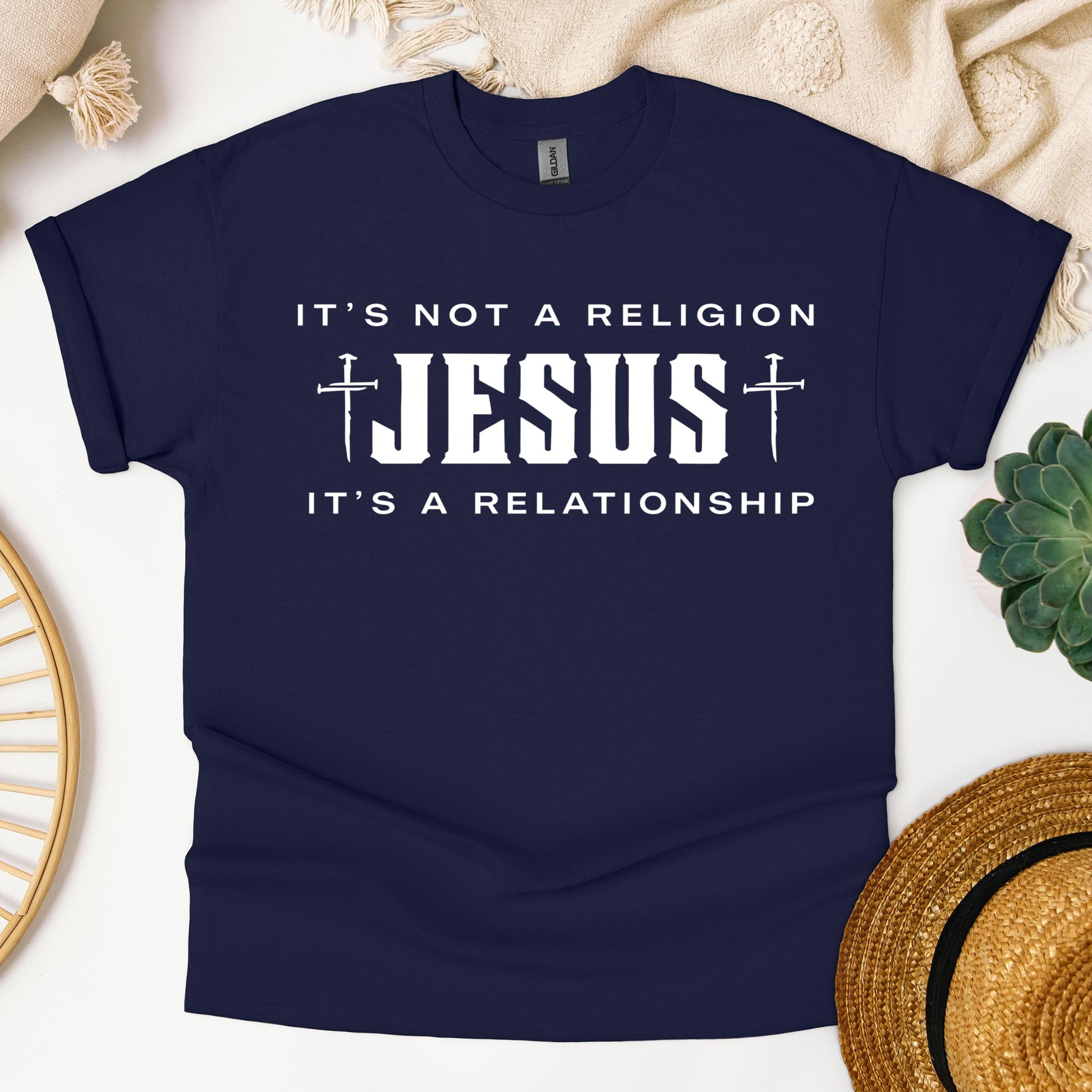 It's Not A Religion It's A Relationship 04