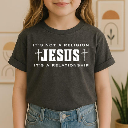 It's Not A Religion It's A Relationship 04