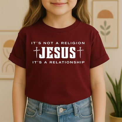 It's Not A Religion It's A Relationship 04