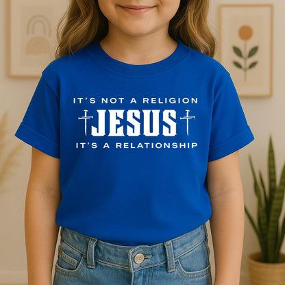 It's Not A Religion It's A Relationship 04