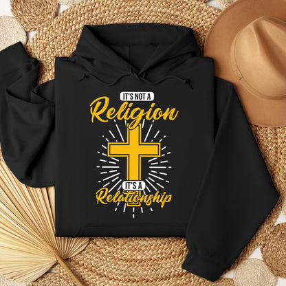 It's Not A Religion It's A Relationship 05