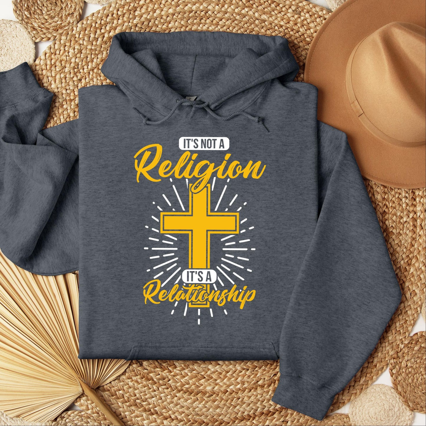 It's Not A Religion It's A Relationship 05