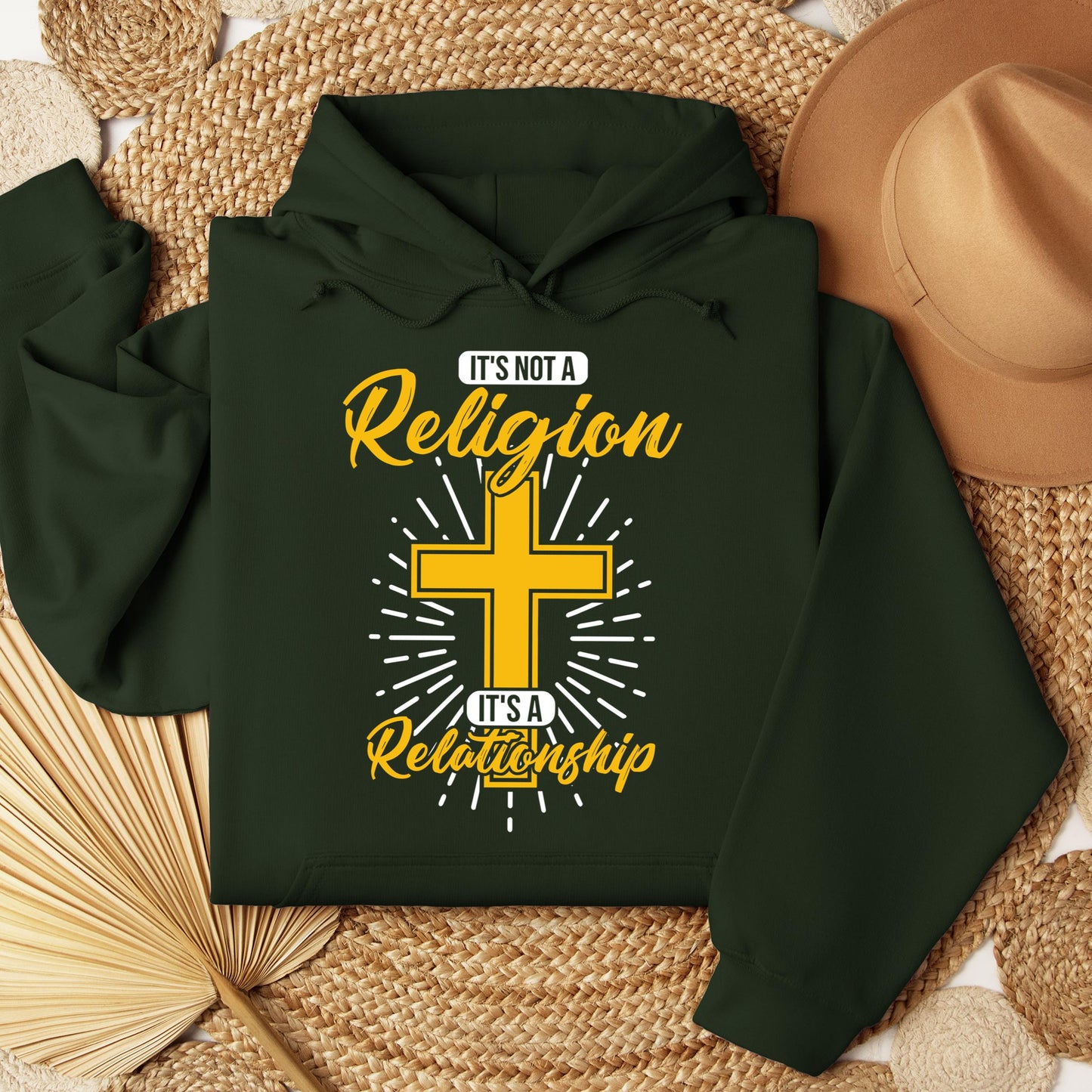 It's Not A Religion It's A Relationship 05