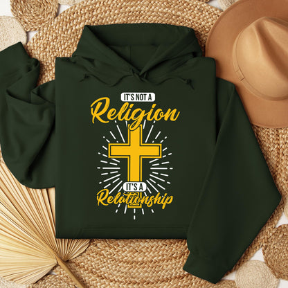 It's Not A Religion It's A Relationship 05