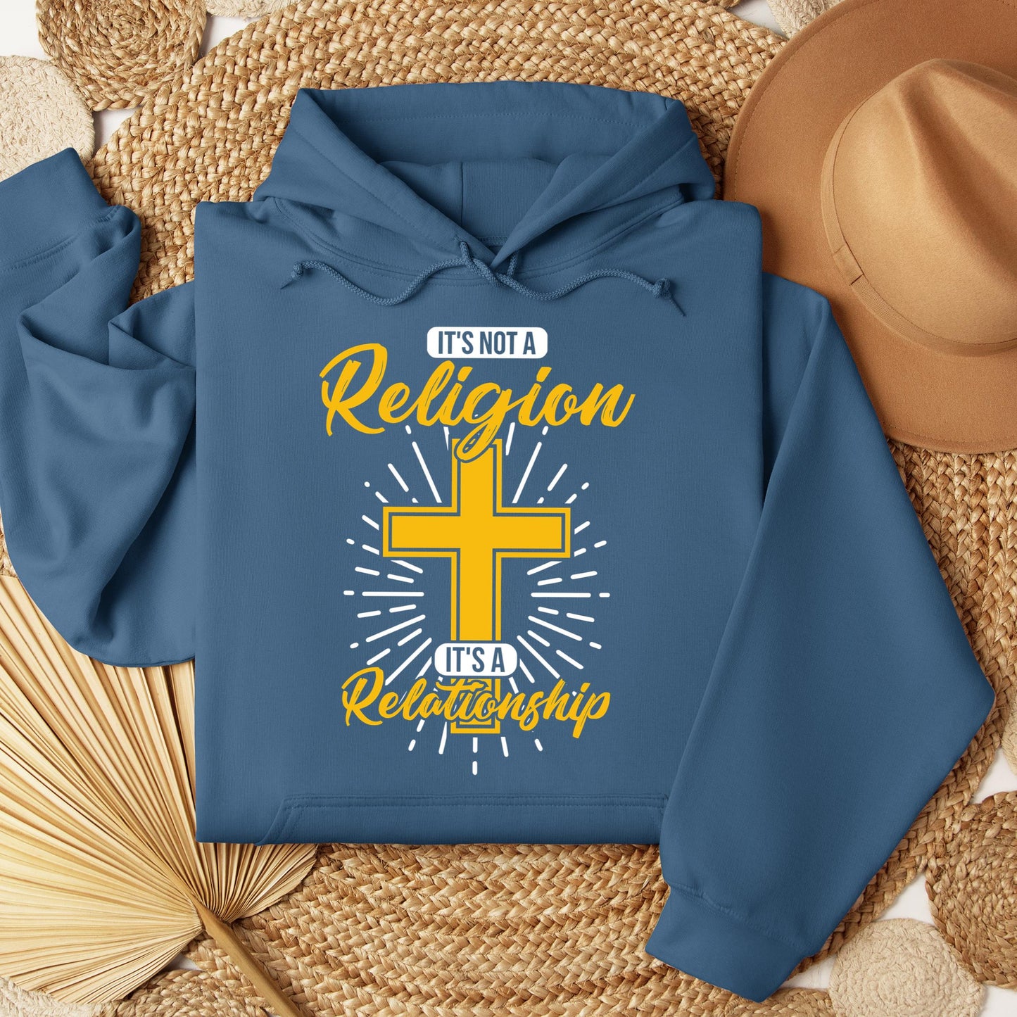 It's Not A Religion It's A Relationship 05