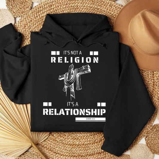 It's Not A Religion It's A Relationship 06
