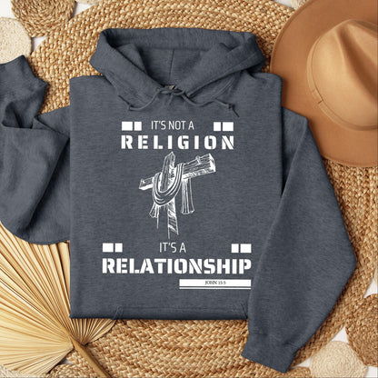 It's Not A Religion It's A Relationship 06