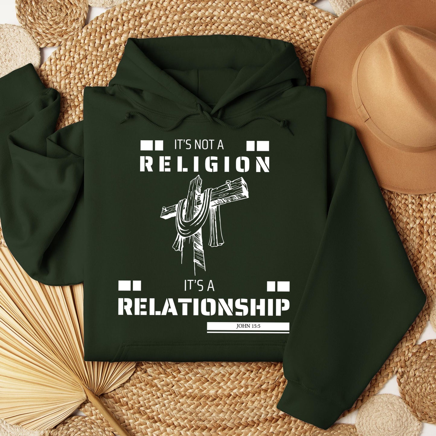 It's Not A Religion It's A Relationship 06
