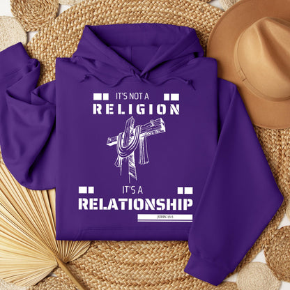 It's Not A Religion It's A Relationship 06