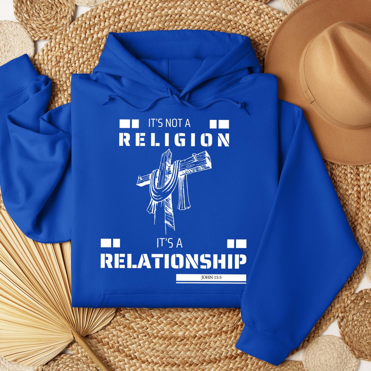 It's Not A Religion It's A Relationship 06