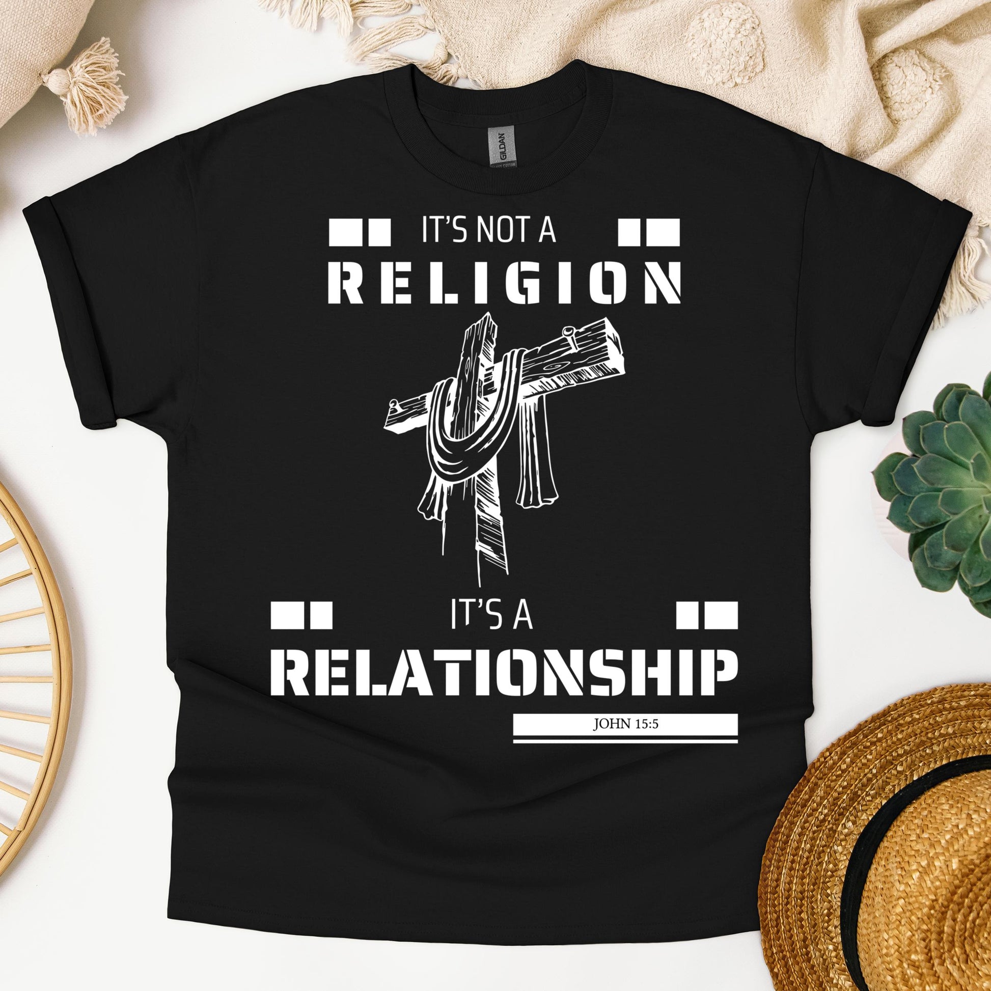 It's Not A Religion It's A Relationship 06