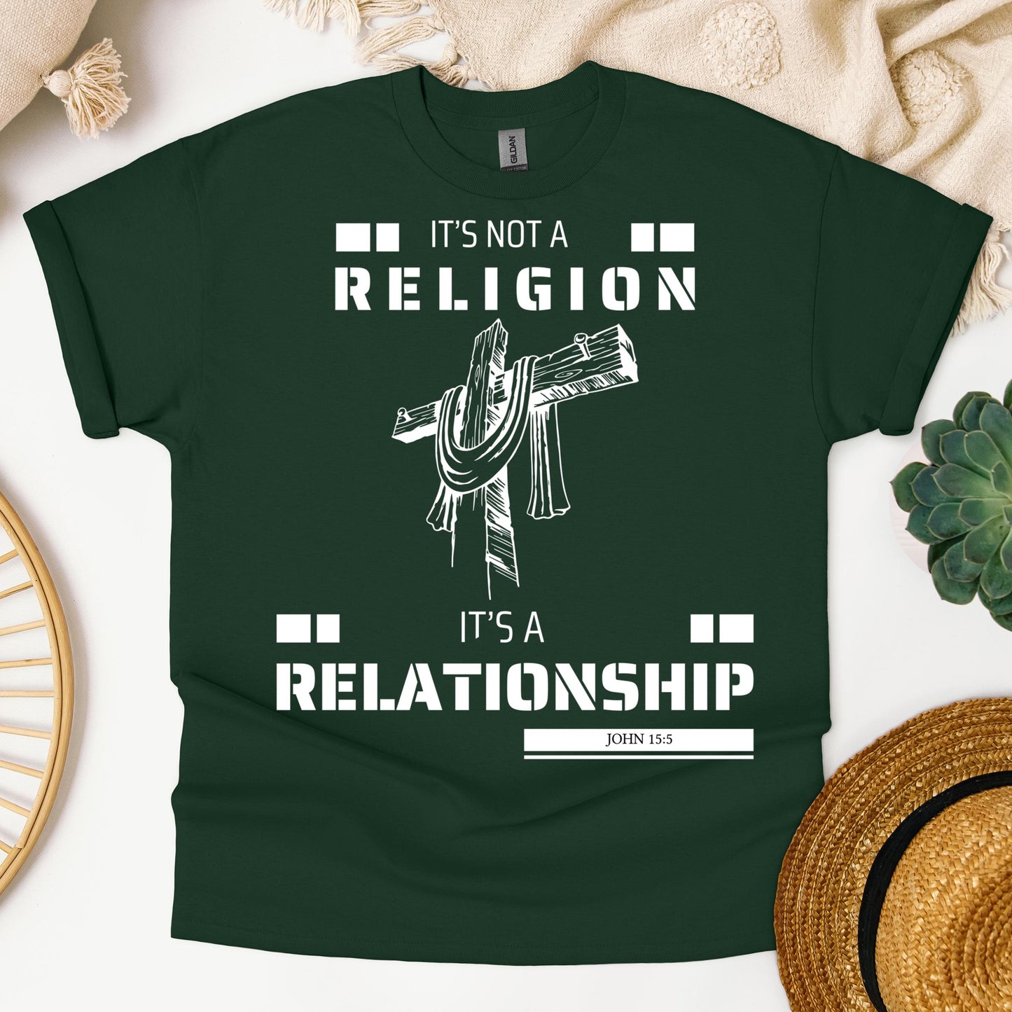 It's Not A Religion It's A Relationship 06