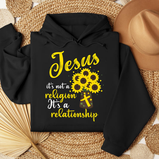 It's Not A Religion It's A Relationship 07