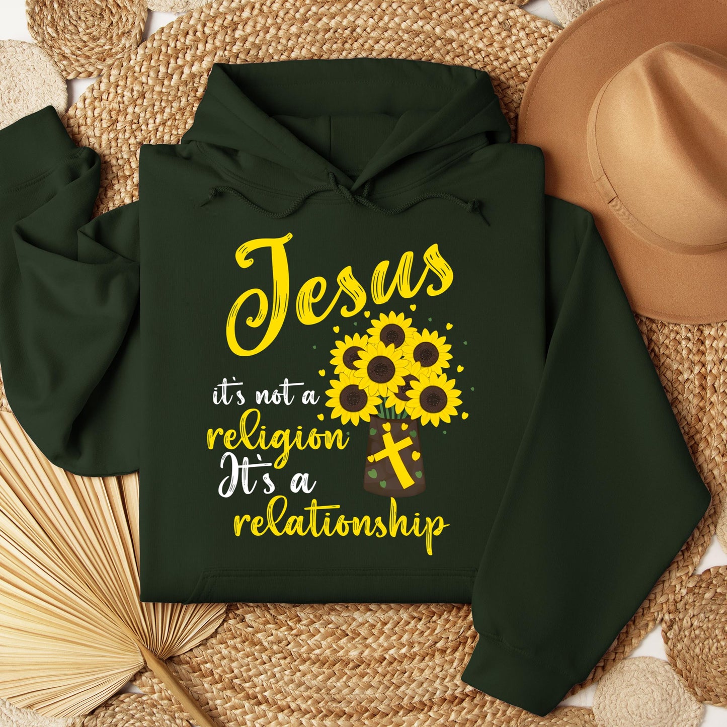 It's Not A Religion It's A Relationship 07