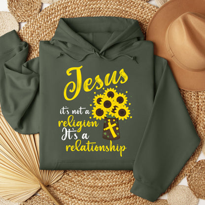 It's Not A Religion It's A Relationship 07