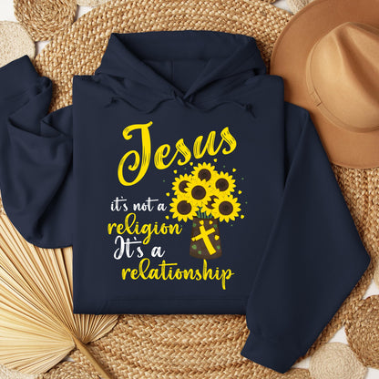 It's Not A Religion It's A Relationship 07