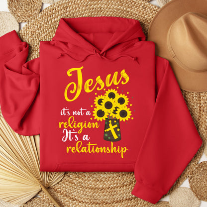 It's Not A Religion It's A Relationship 07