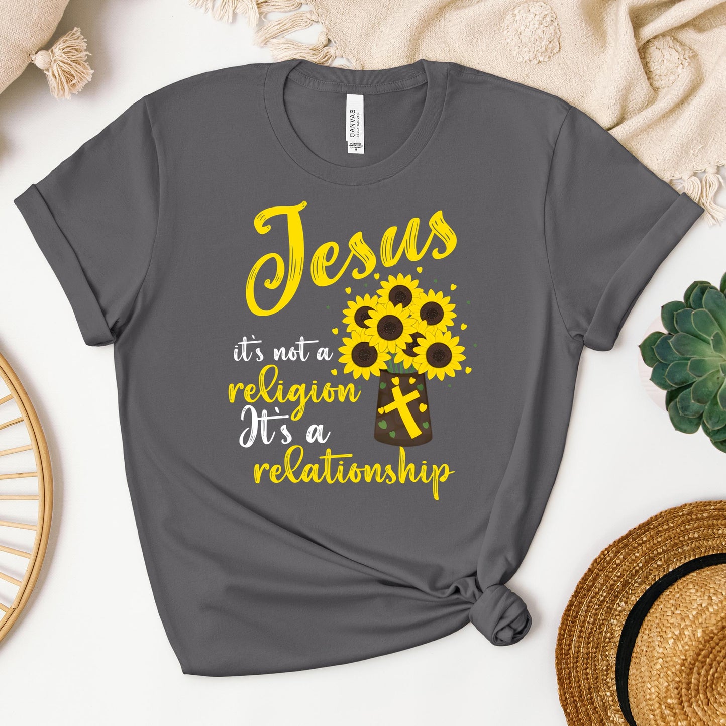 It's Not A Religion It's A Relationship 07