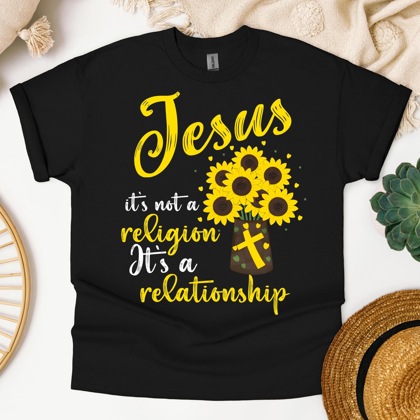 It's Not A Religion It's A Relationship 07
