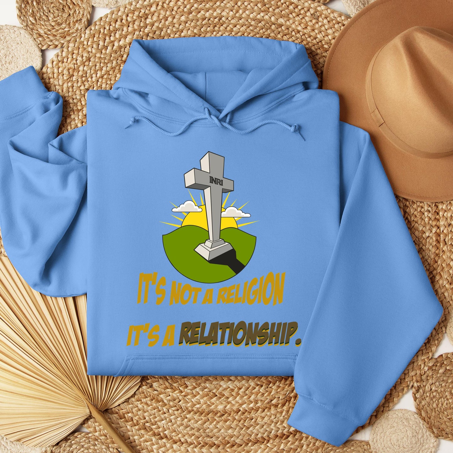 It's Not A Religion It's A Relationship 08