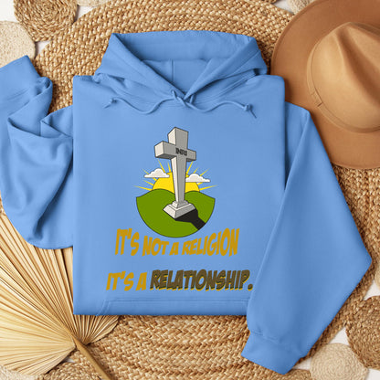 It's Not A Religion It's A Relationship 08