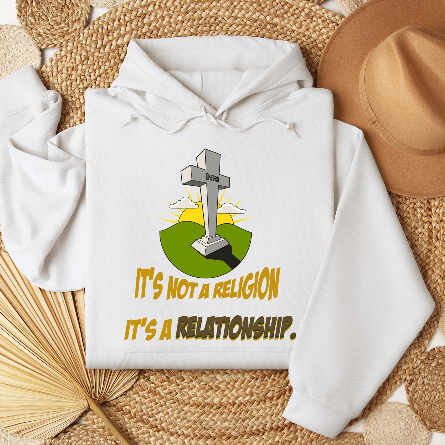 It's Not A Religion It's A Relationship 08