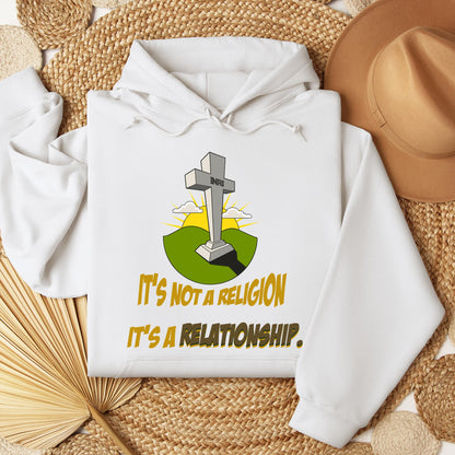 It's Not A Religion It's A Relationship 08