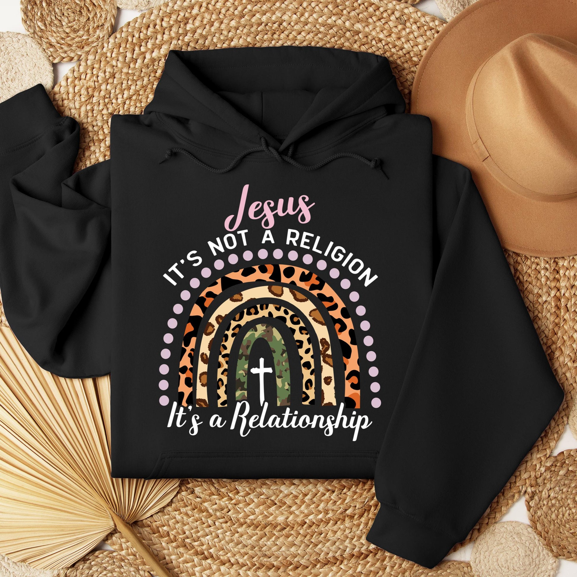 It's Not A Religion It's A Relationship 09