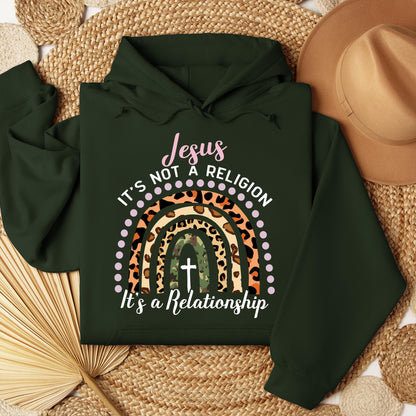 It's Not A Religion It's A Relationship 09