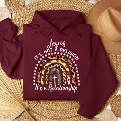 It's Not A Religion It's A Relationship 09