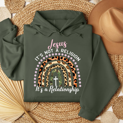 It's Not A Religion It's A Relationship 09